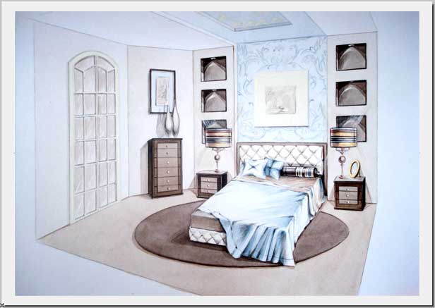 bedroom